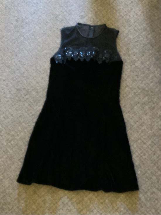 Scott McClintock Dresses & Skirts - Gorgeous Scott McClintock Velvety Dress Size 10